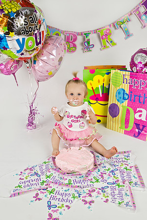 Newborn and baby photos