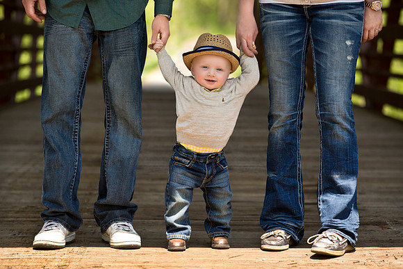 Newborn and baby photos