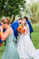 Brown Wedding - Bridal Party-17