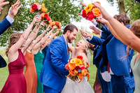 Brown Wedding - Bridal Party-13