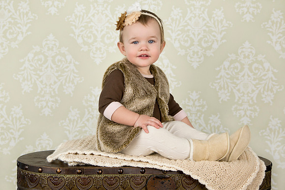 Newborn and baby photos