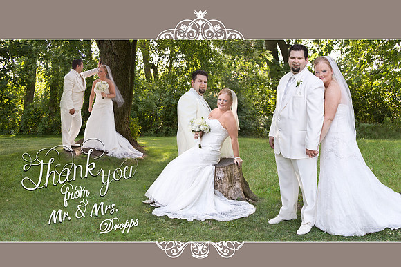 Thank u card gallery