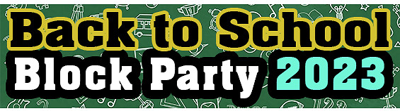 Back to School Block Party 2023