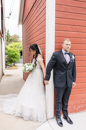 Wetzel Wedding - Bride & Groom Portraits-1