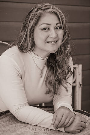 Align your soul photo - DVX11471 - B&W