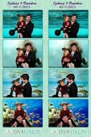 Photo strips