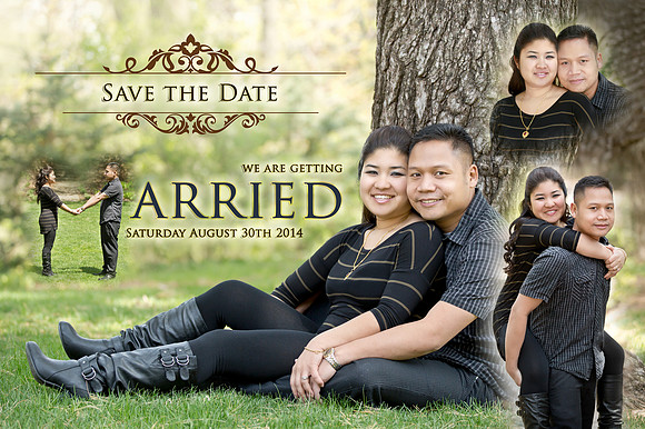 Save the date