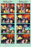 Photo strips