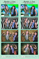 Photo strips