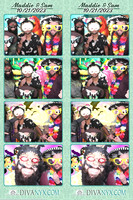 Photo strips