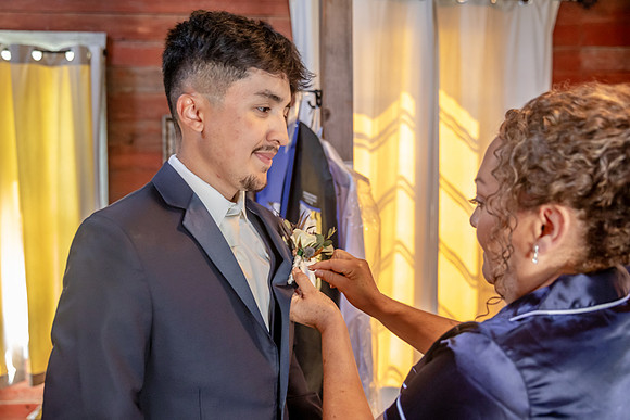 Jade & Esteban Wedding - DVX20003