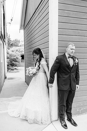 Wetzel Wedding - Bride & Groom Portraits-2