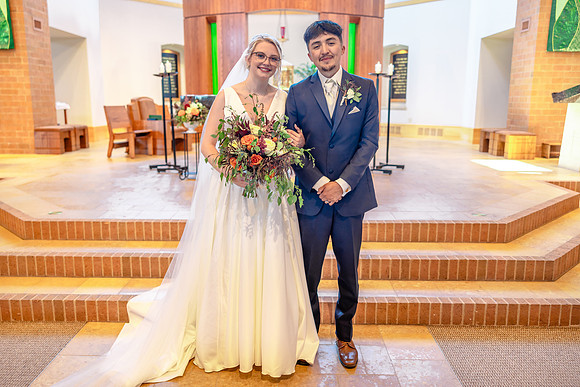 Jade & Esteban Wedding - DVX11081