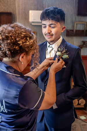 Jade & Esteban Wedding - DVX20001