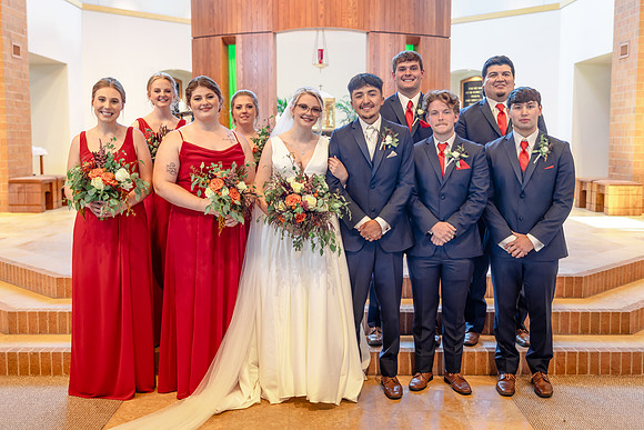 Jade & Esteban Wedding - DVX11087