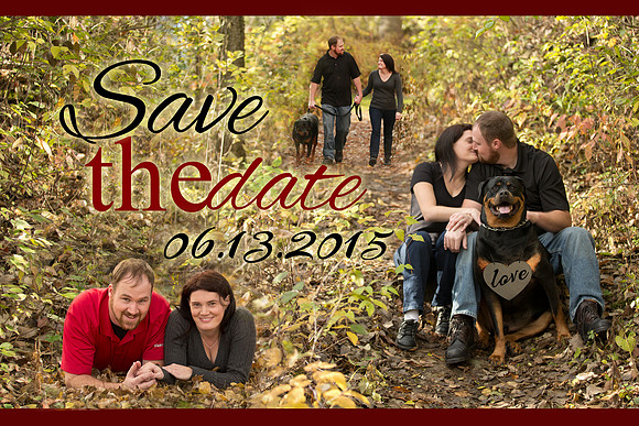 Save the date