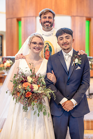 Jade & Esteban Wedding - DVX11074