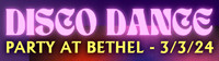 Bethel Disco Dance Party