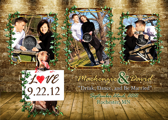 Save the date