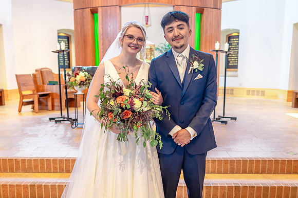 Jade & Esteban Wedding - DVX11082