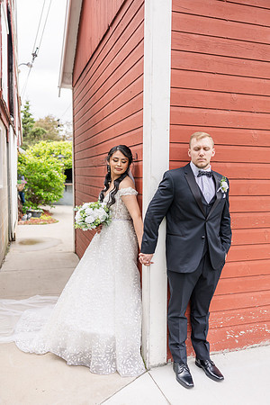 Wetzel Wedding - Bride & Groom Portraits-5