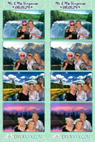Photo strips