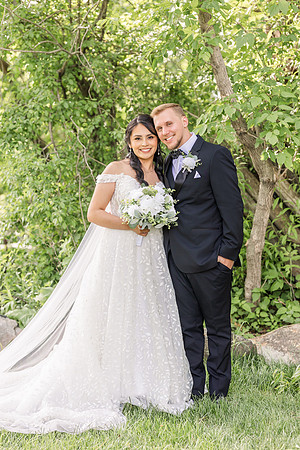 Wetzel Wedding - Bride & Groom Portraits-8