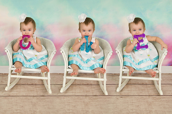 Newborn and baby photos