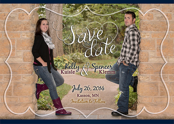 Save the date