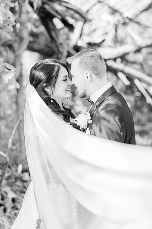 Wetzel Wedding - Bride & Groom Portraits-14