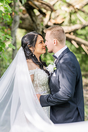 Wetzel Wedding - Bride & Groom Portraits-15