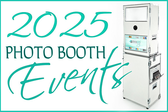 Photo booth events year 2025