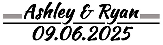 Ashley & Ryan 09-06-2025