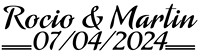 Rocio & Martin