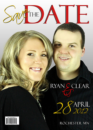 Save the date