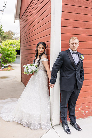 Wetzel Wedding - Bride & Groom Portraits-6