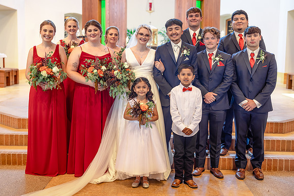 Jade & Esteban Wedding - DVX11092