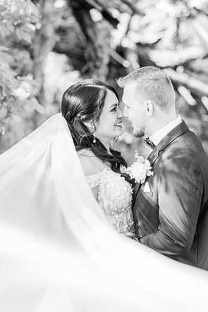 Wetzel Wedding - Bride & Groom Portraits-16