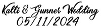 Gunner & Kalli