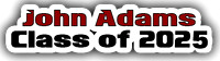 John Adams class 2025