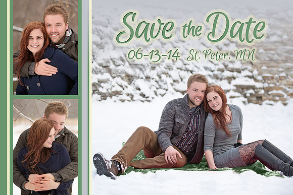 Save the date