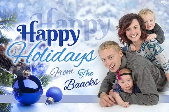 Xmas card