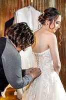 Hannah & Luke Wedding Photo - _VX20014